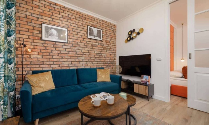 Stradom Apartment | Dietla 21 | Kraków | Climate Apartment | AC