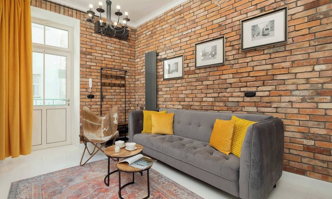 Kazimierz Apartment | Dietla 21 | Stylish Apartment | Smart TV