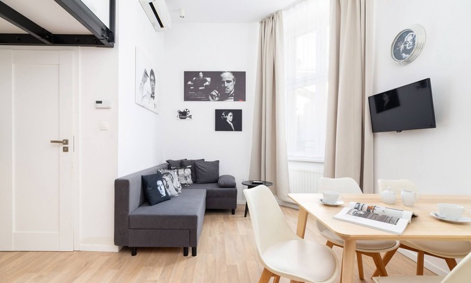 Stradom Apartment | Dietla 66 Krakow | Apartment | Great Location in the City Center | Air Condition