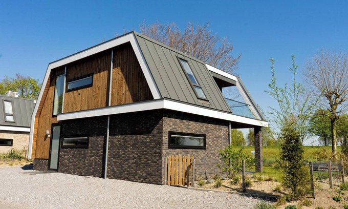 Biddinghuizen House | Dijkvilla Sauna 10