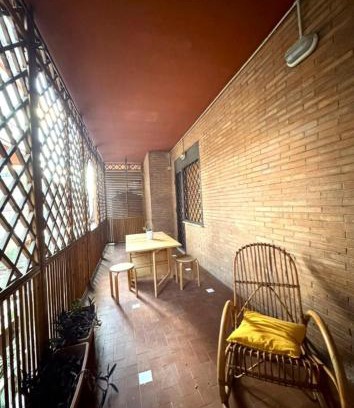 Quartiere XXVII Primavalle Apartment | Dilly's Terrace Apartment