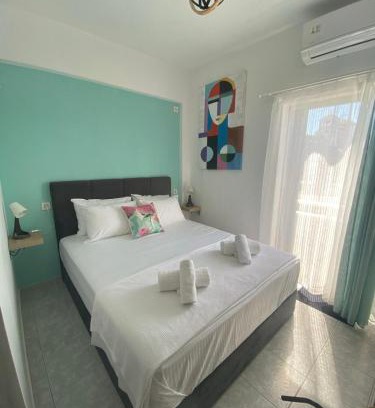 Nea Iraklia Apartment | Dimelso View