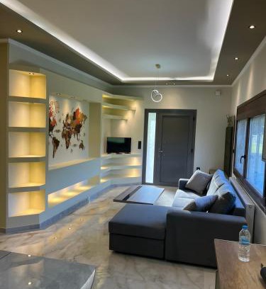 Almopia Apartment | Dimitra 's house