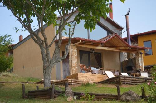 Ritini Ski Chalet | DIMITRA's VILLAS