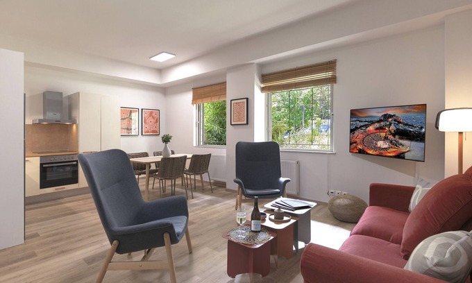Kolonaki Apartment | Dimocharous41-Prime Location in Kolonaki: A Luxuri