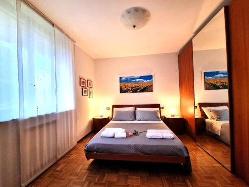 Capriate San Gervasio Apartment | Dimora Adda