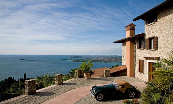 Gardone Riviera House | Dimora Bolsone