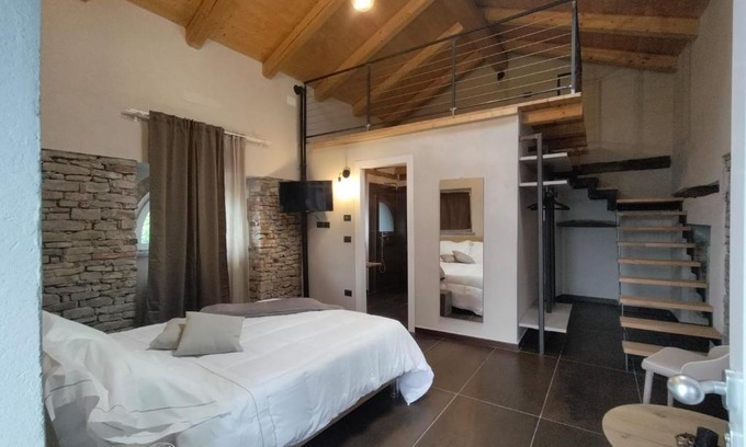 Albaretto della Torre House | Dimora DarSenso