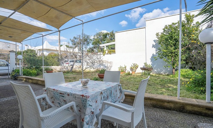 Scala di Furno Villa | Dimora Del Mare Near The Sea, Porto Cesareo, Italy