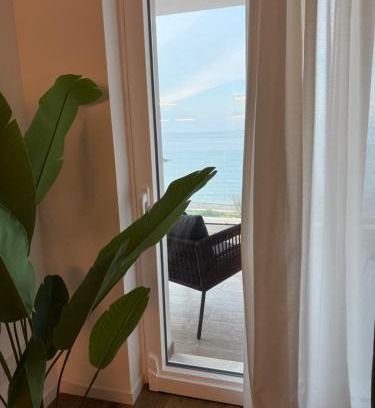 Municipio 3 Apartment | DIMORA GIABI Sea View Apartment