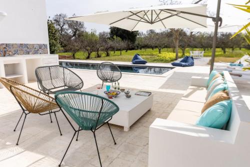 San Vito dei Normanni Villa | Dimora Jolie Puglia