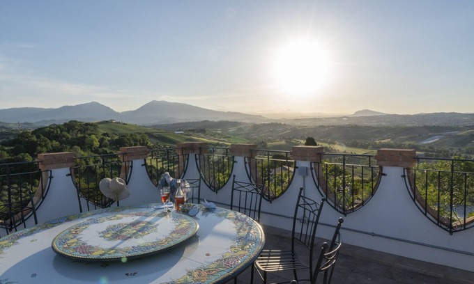Poggio Morello Bed & Breakfast | Dimora Morello