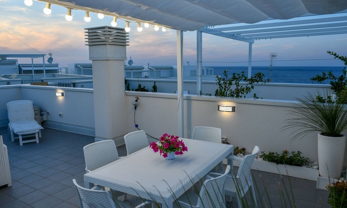 Polignano a Mare House | Dimora Punta Azzurra