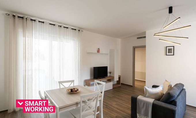 Fasano Apartment | Dimora Rosselli - Appartamento 2