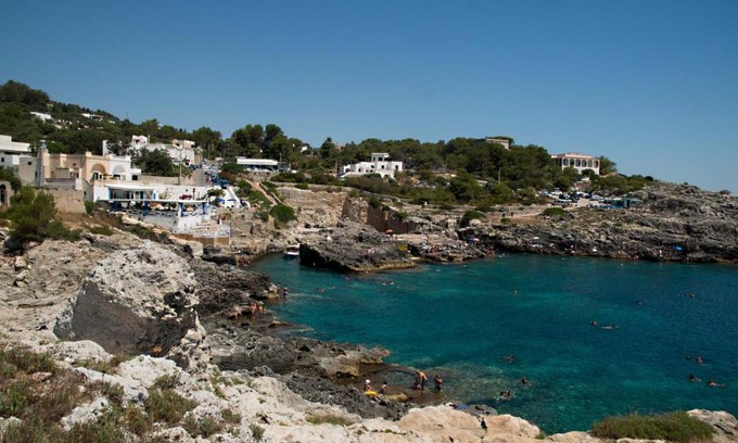 Marina di Novaglie House | Dimora tipica Salentina del Capo di Leuca (Novaglie)