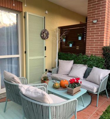 Asti Apartment | Dimore Granaio Nr 5 con Piscina