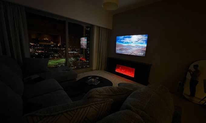 Abu Dhabi Apartment | Dinar Home