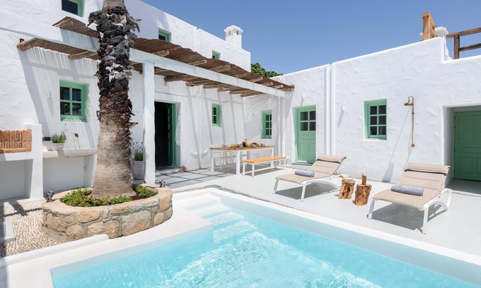 South Rhodes Villa | Dipagio Origin Villa