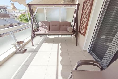 Ilisia Apartment | DiPeJo Athens luxurious penthouse apartment