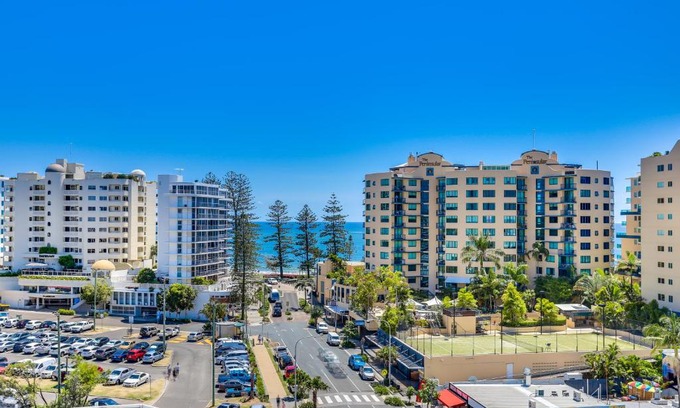 Mooloolaba Hotel | Direct Collective - Sea Breeze Mooloolaba