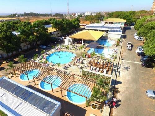 Caldas Novas Apartment | DiRoma Internacional Resort