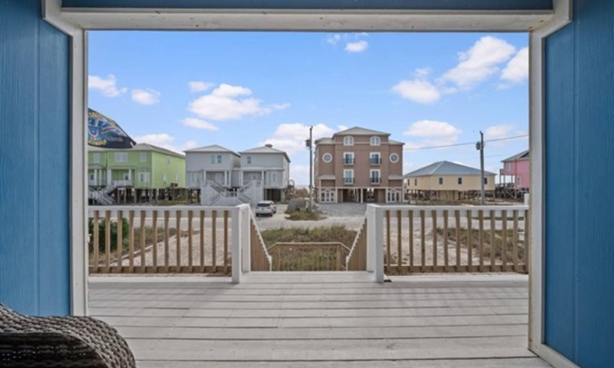 Fort Morgan House | Discount Sale 9/20-9/30! Fort Morgan Free Parking!