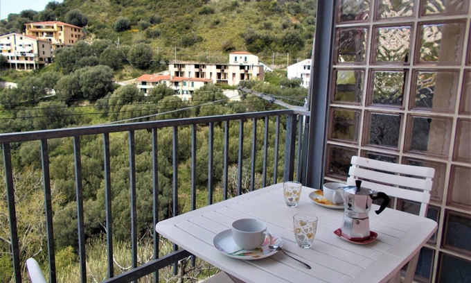 Marina di Pisciotta Apartment | Discover Cilento - Woman Ester - Forest 7