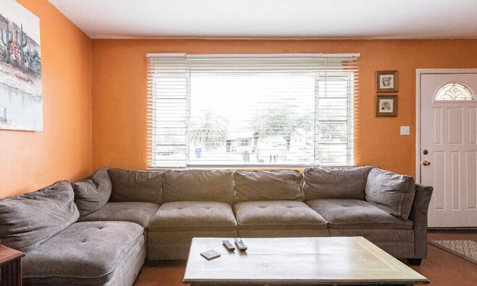 Peter Howell House | Discover Tucson near University of Arizona