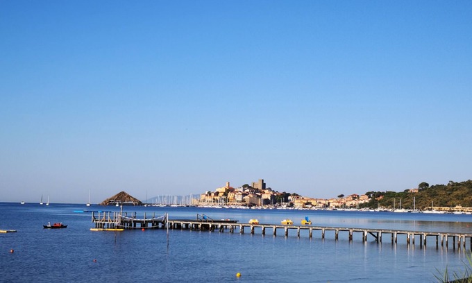 Orbetello Apartment | Discovering the Maremma: Talamone