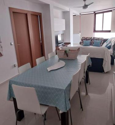 Grau i Platja Apartment | Disfrutar de la playa