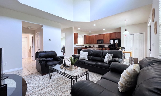 Veranda Palms Villa | Disney Getaway! Villa with Private Pool & Hot Tub. Book Now! #VP140
