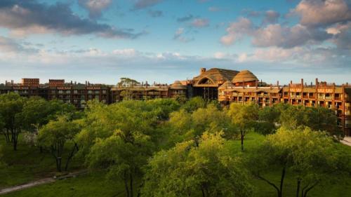 Bay Lake Hotel | Disney's Animal Kingdom Villas - Jambo House