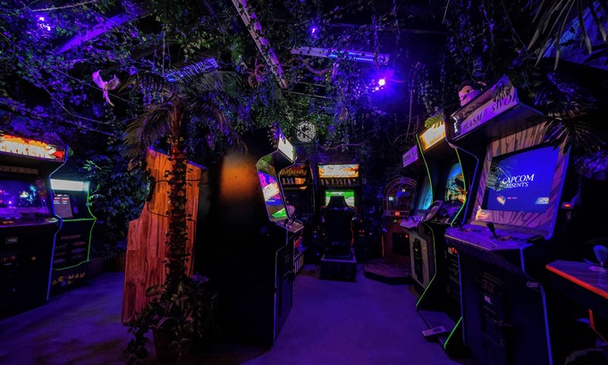 Anaheim Resort House | Disney Safari Adventure: Arcades, Golf, and More