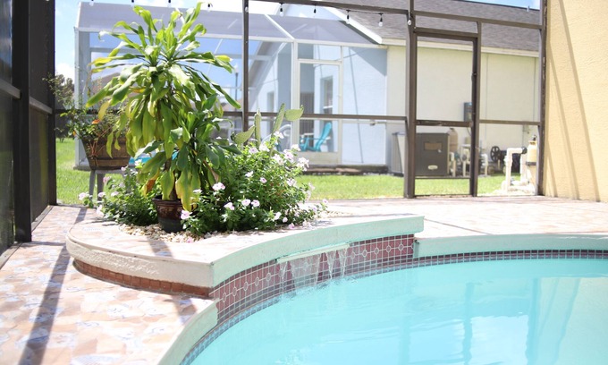 Ridgewood Lakes House | Disney World Villa – 4BR, Private Pool, Family Retreat