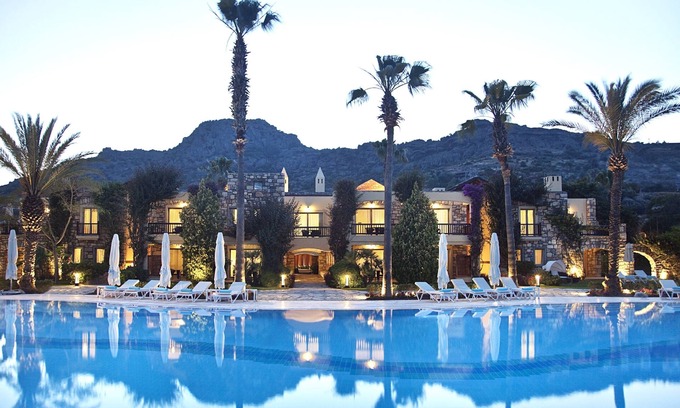 Golturkbuku Hotel | Divan Bodrum - Special Class