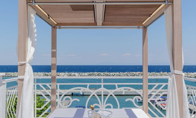 Nei Pori Hotel | Diverso Platamon, Luxury Hotel & Spa