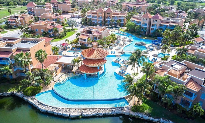 Oranjestad-West Condo | Divi Village Golf & Beach Resort 1 Bdrm 2 Bath - Sleeps 4