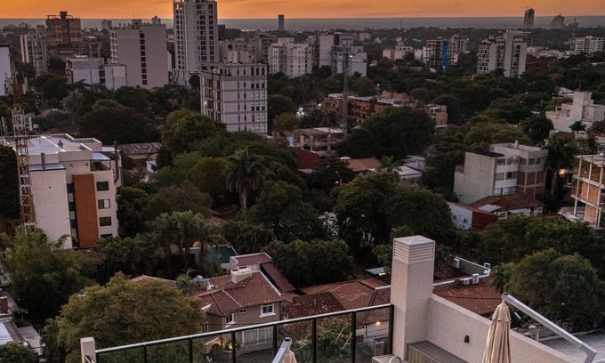 Asuncion Apartment | Divina Tower