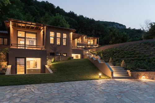 Dio-Olympos Villa | Divine Forest