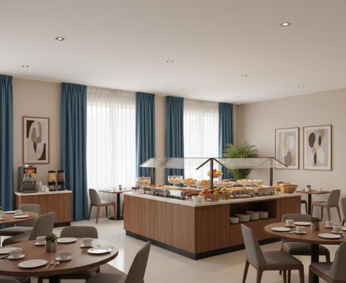 Iskenderun Apartment | Diyal Alina Apart