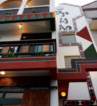 Sandimen Bed & Breakfast | Dja Lji An Homestay