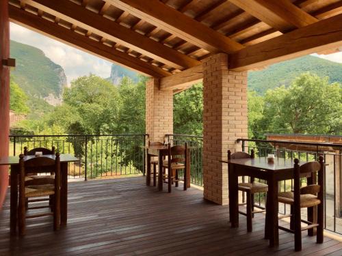 Genga House | Djenga - rock 'n rooms