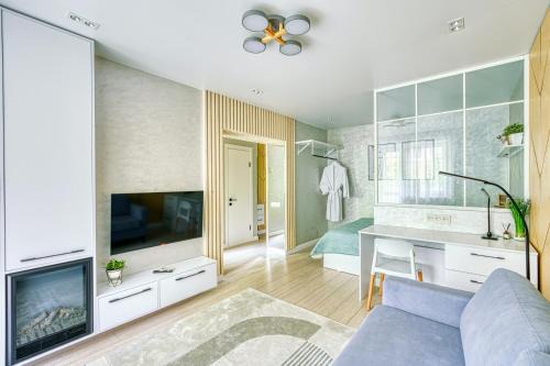 Almaty Apartment | Djent-house 2