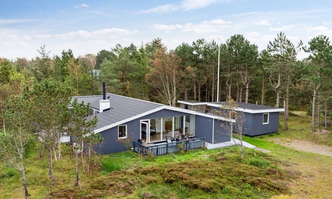 Vestero Havn House | "Djuna" - 200m from the sea by Interhome