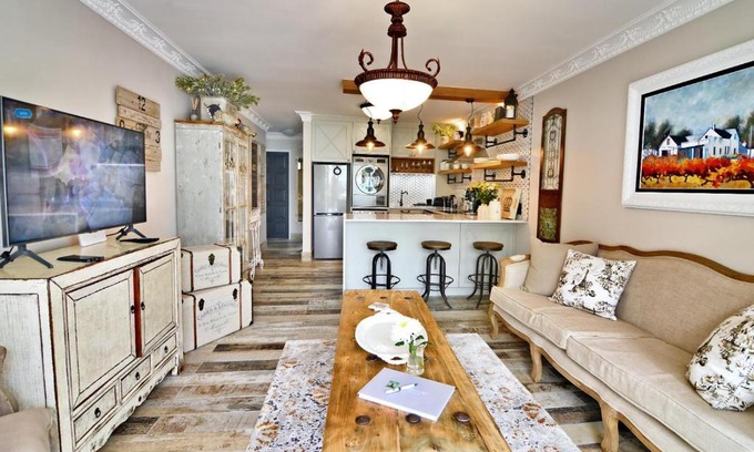 Scott Estate Apartment | dk villas 4 Riverview, Hout Bay