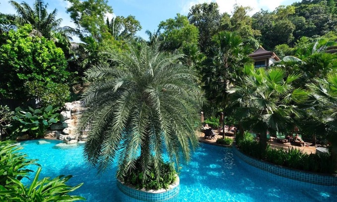 Krabi House | DLXG-RB HULA, 1.9km 6min drive to Ao Nang Beach
