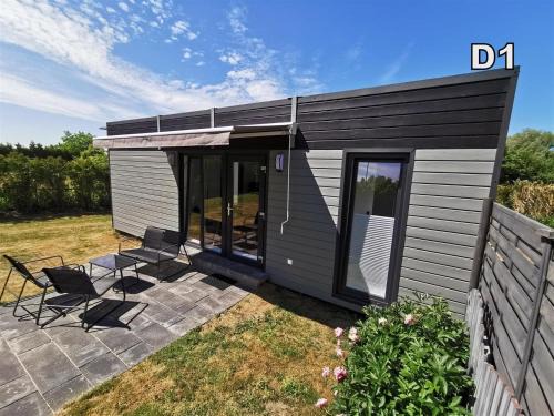 Mielno Cabin | DM DOMKI Kościelna 54