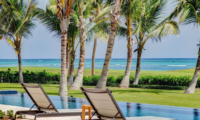 Punta Cana Villa | Villa Ananda - Spectacular Ocean View Villa