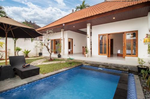 Kutuh Kaja Villa | Doa Ubud Villa