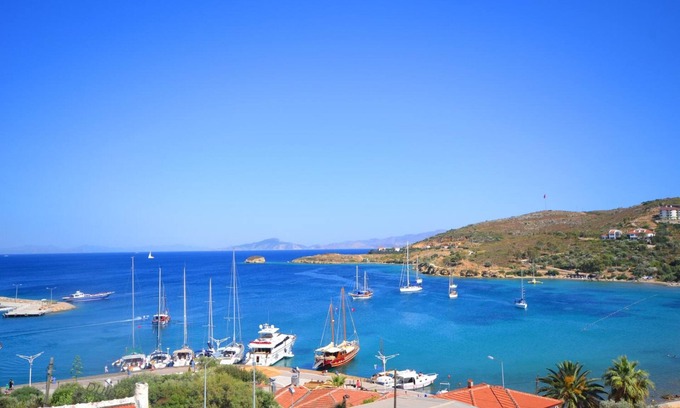 Datca City Center Hotel | Doada Hotel